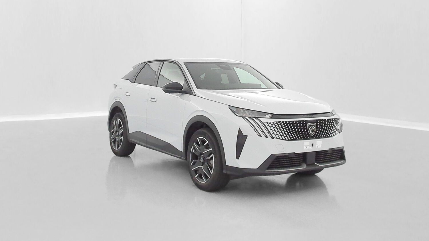 PEUGEOT 3008 Hybrid 136ch Allure e-DCS6 + Pack Panoramic Navigation