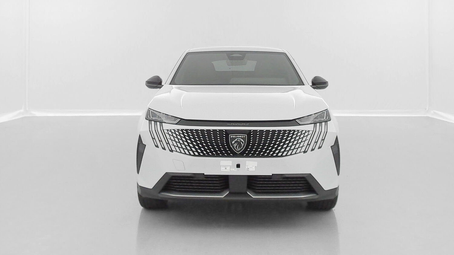 PEUGEOT 3008 Hybrid 136ch Allure e-DCS6 + Pack Panoramic Navigation