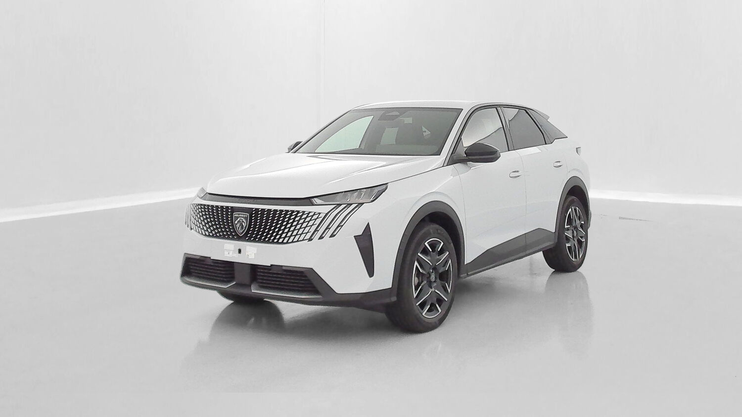 PEUGEOT 3008 Hybrid 136ch Allure e-DCS6 + Pack Panoramic Navigation