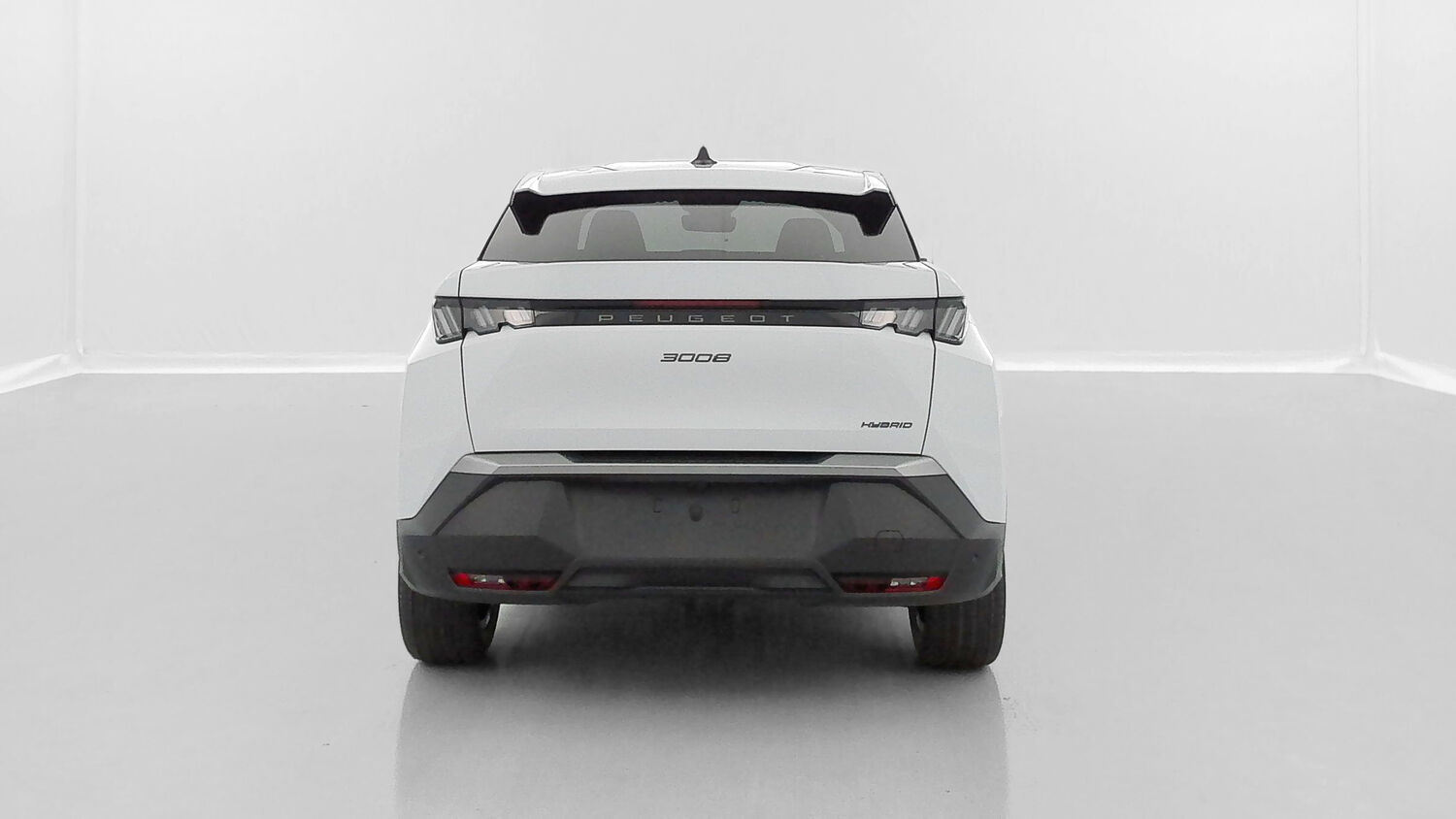 PEUGEOT 3008 Hybrid 136ch Allure e-DCS6 + Pack Panoramic Navigation