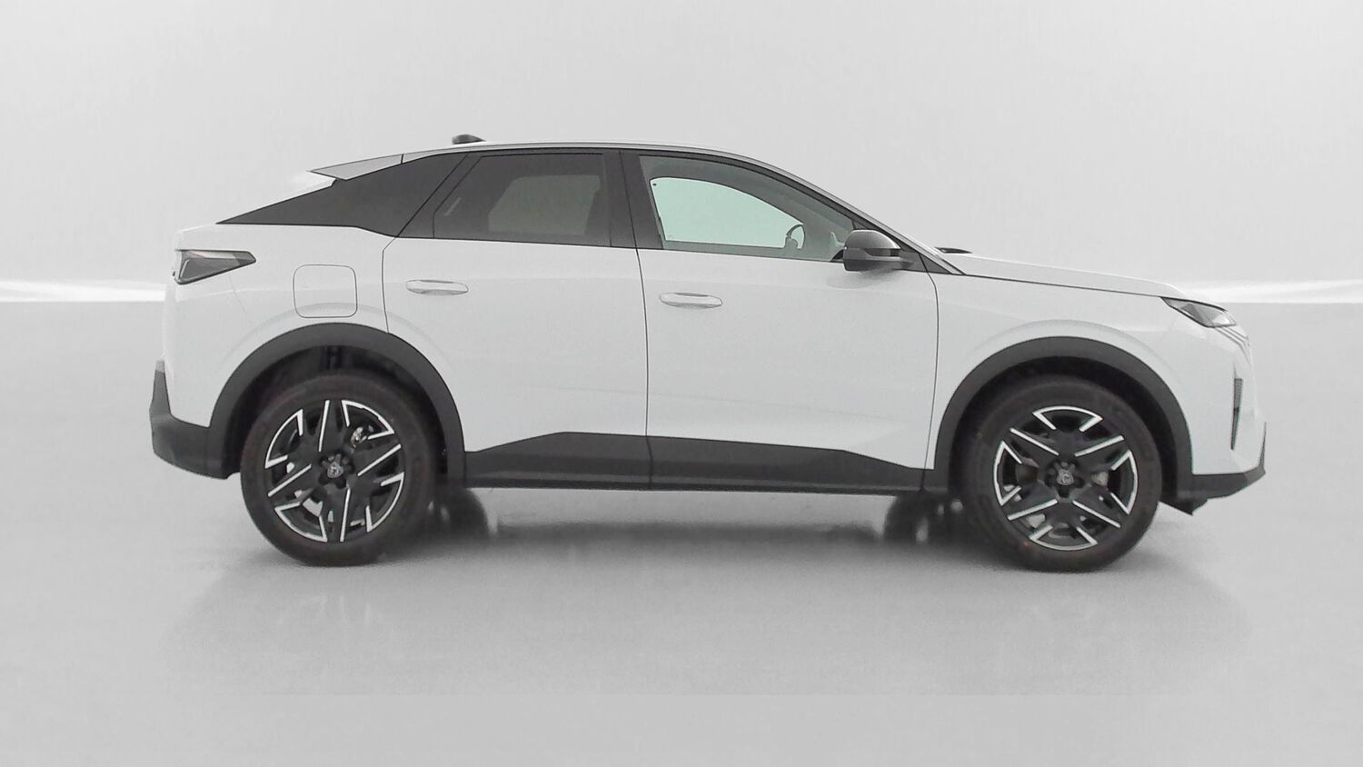 PEUGEOT 3008 Hybrid 136ch Allure e-DCS6 + Pack Panoramic Navigation