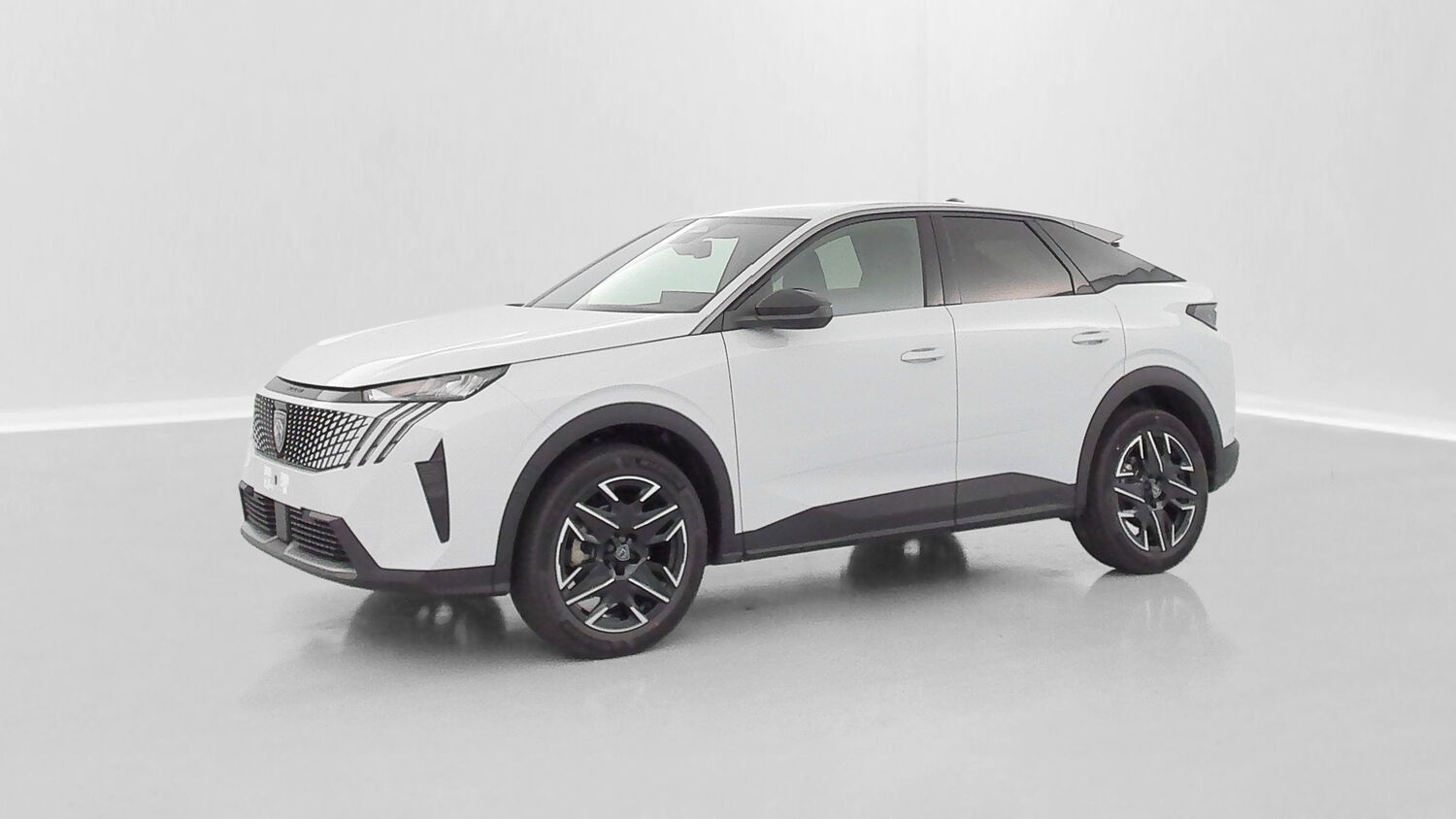PEUGEOT 3008 Hybrid 136ch Allure e-DCS6 + Pack Panoramic Navigation