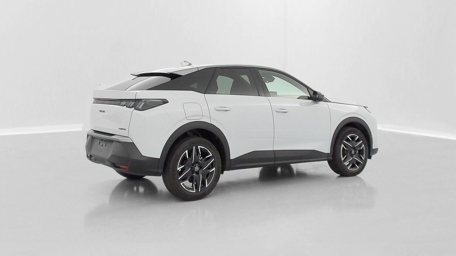 PEUGEOT 3008 Hybrid 136ch Allure e-DCS6 + Pack Panoramic Navigation