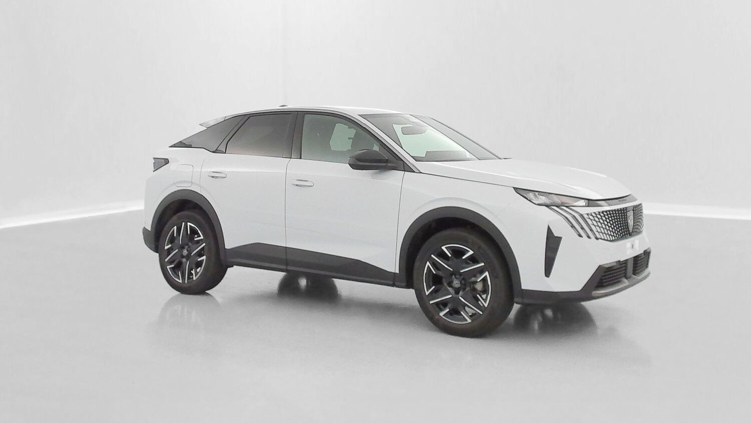 PEUGEOT 3008 Hybrid 136ch Allure e-DCS6 + Pack Panoramic Navigation