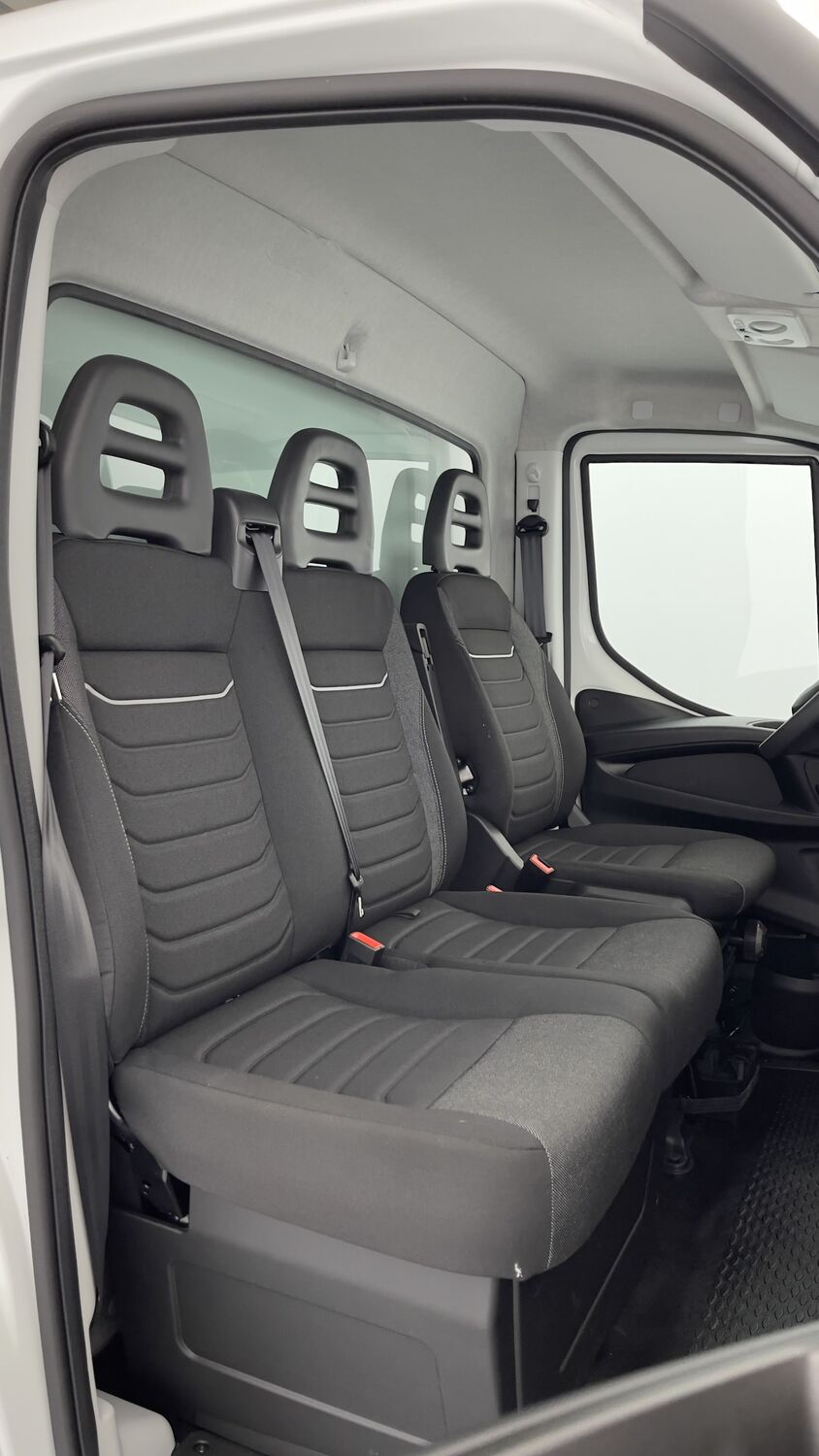 IVECO DAILY III 35C18HA8 4100 3.0 180ch Caisse 20m³ Toutain