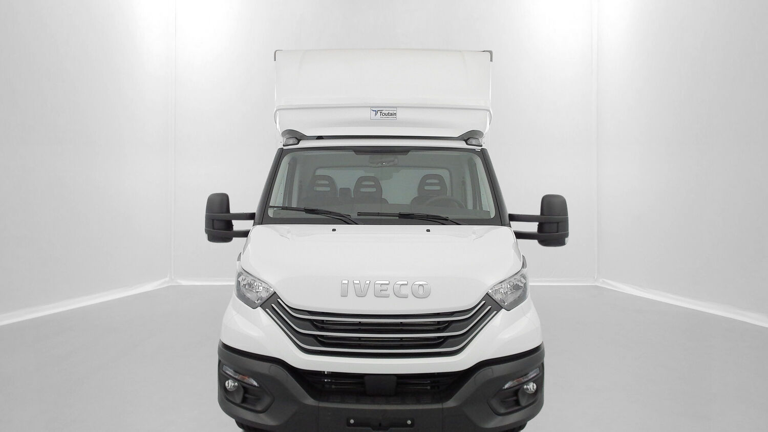 IVECO DAILY III 35C18HA8 4100 3.0 180ch Caisse 20m³ Toutain