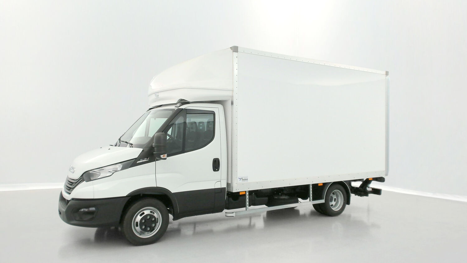 IVECO DAILY III 35C18HA8 4100 3.0 180ch Caisse 20m³ Toutain