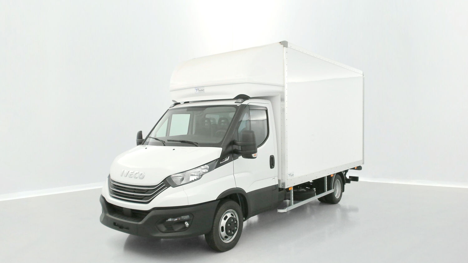 IVECO DAILY III 35C18HA8 4100 3.0 180ch Caisse 20m³ Toutain