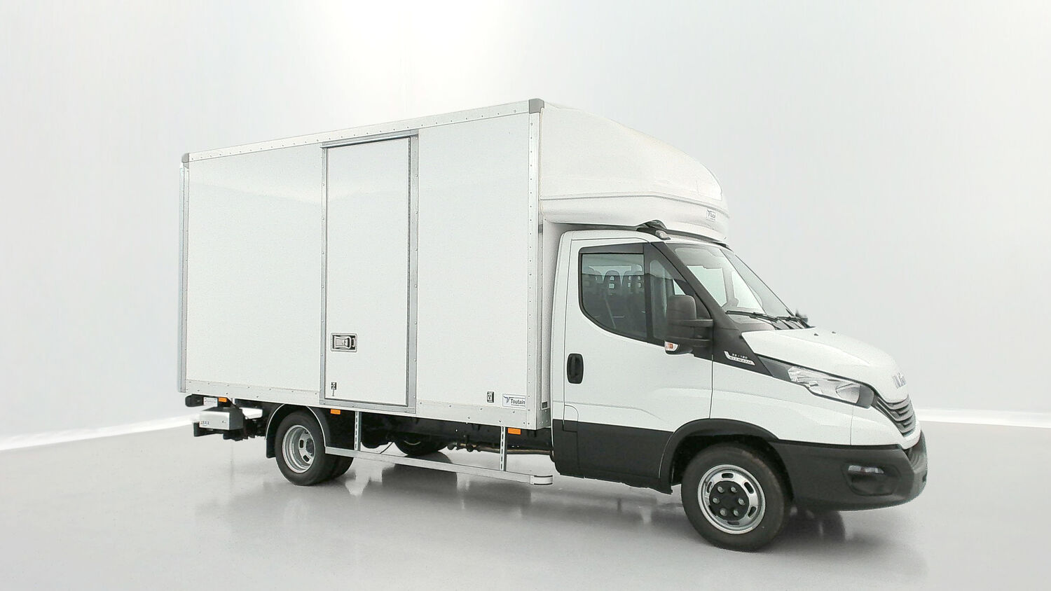 IVECO DAILY III 35C18HA8 4100 3.0 180ch Caisse 20m³ Toutain