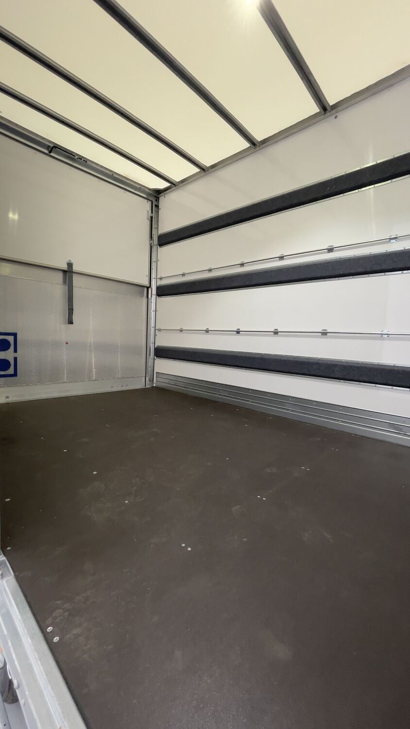 IVECO DAILY III 35C18HA8 4100 3.0 180ch Caisse 20m³ Toutain