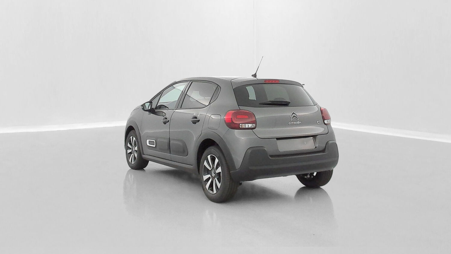 CITROEN C3   III 1.2 PureTech 110ch Max EAT6