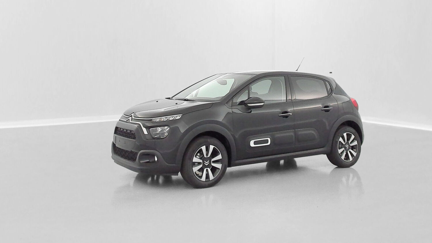 CITROEN C3   III 1.2 PureTech 110ch Max EAT6 + Pack driver max