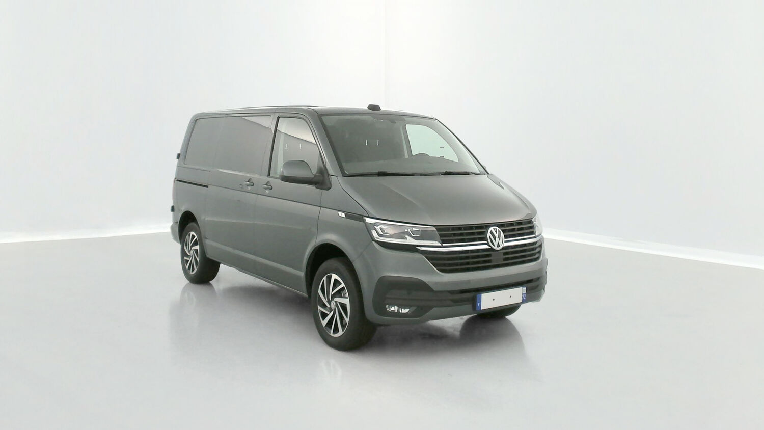 VOLKSWAGEN TRANSPORTER   T6.1 VAN 2.8T L1H1 2.0 TDI 204ch Business Plus DSG7