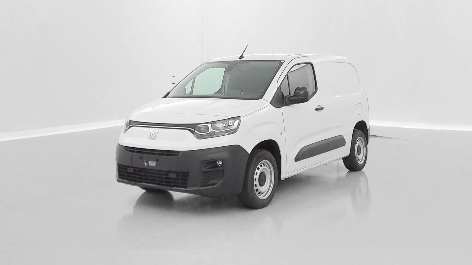 FIAT Doblo fourgon   III M 650kg BlueHDi 100ch Pack Premium Connect