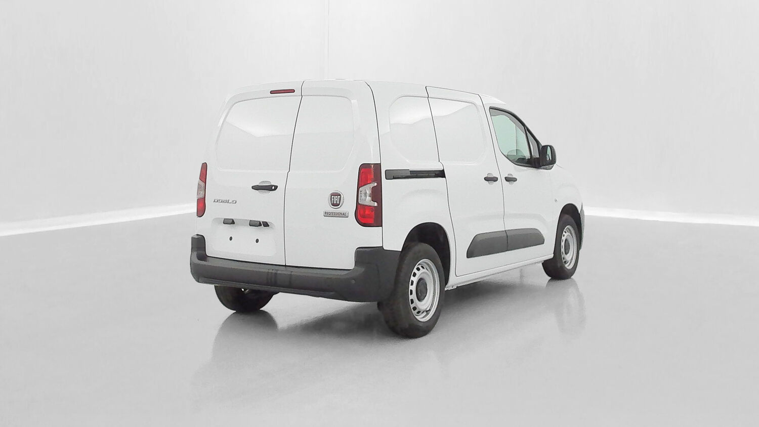 FIAT Doblo fourgon   III M 650kg BlueHDi 100ch Pack Premium Connect