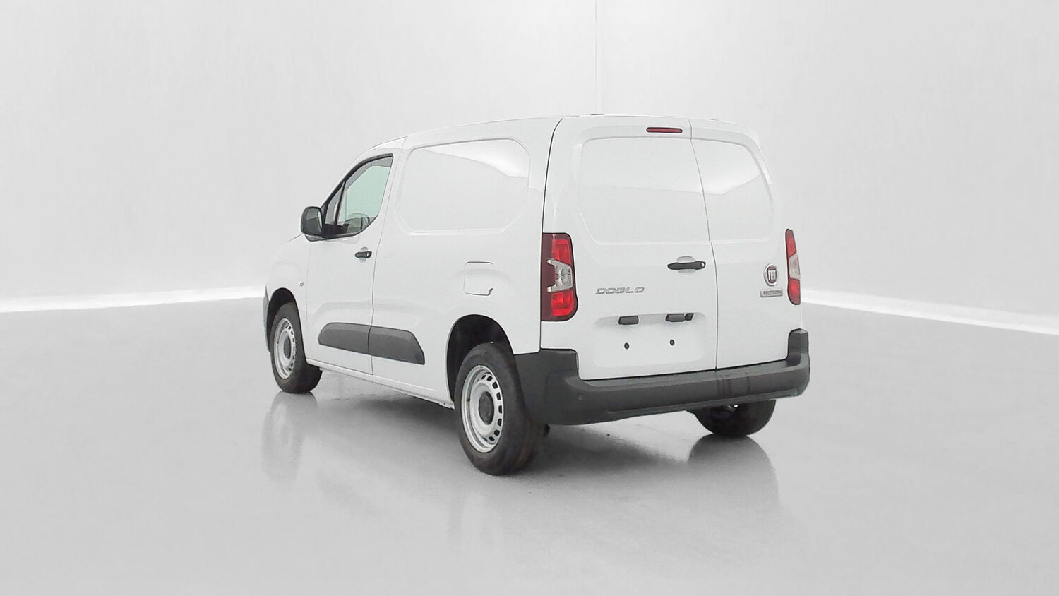 FIAT Doblo fourgon   III M 650kg BlueHDi 100ch Pack Premium Connect