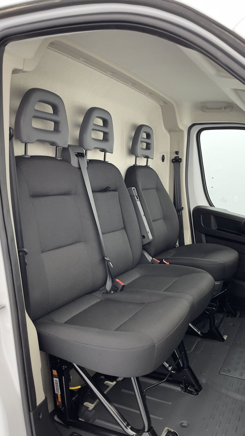 FIAT DUCATO   3.3 LH2 2.2 H3-Power 140ch Pack Pro Lounge Connect