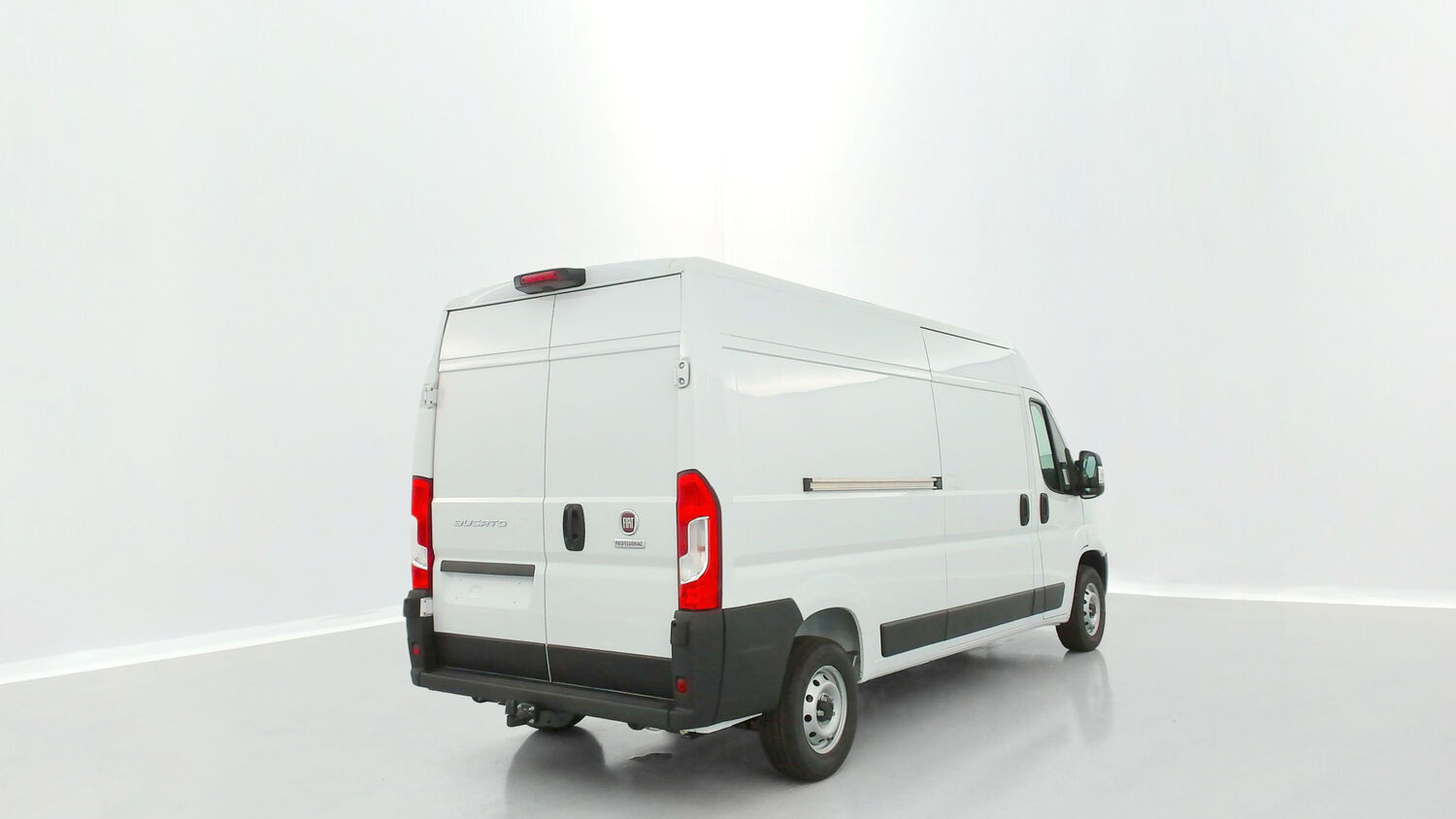 FIAT DUCATO   3.3 LH2 2.2 H3-Power 140ch Pack Pro Lounge Connect