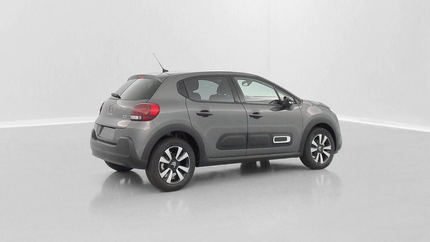 CITROEN C3   III 1.2 PureTech 110ch Max EAT6 + Pack driver max