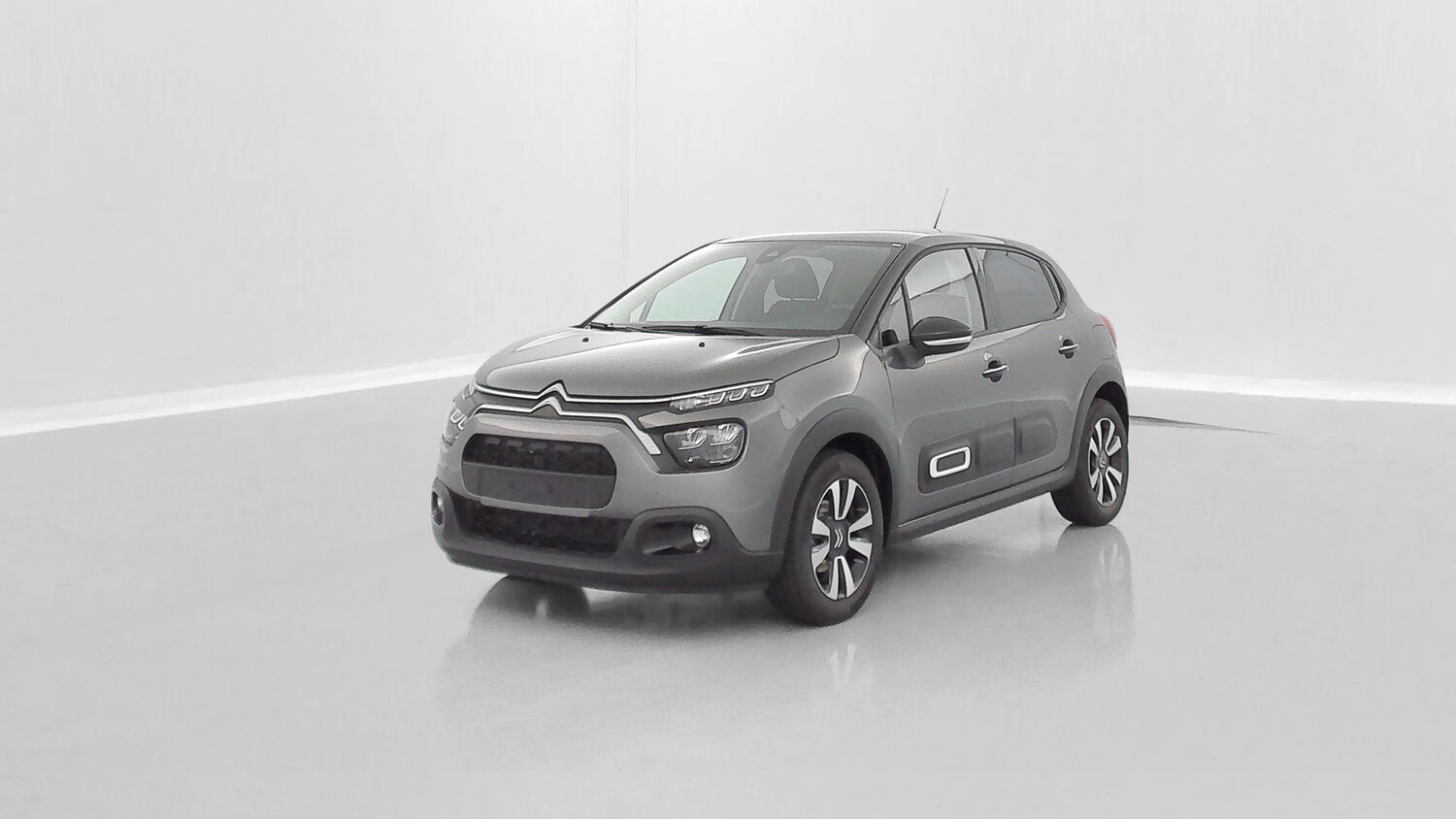 CITROEN C3   III 1.2 PureTech 110ch Max EAT6 + Pack driver max