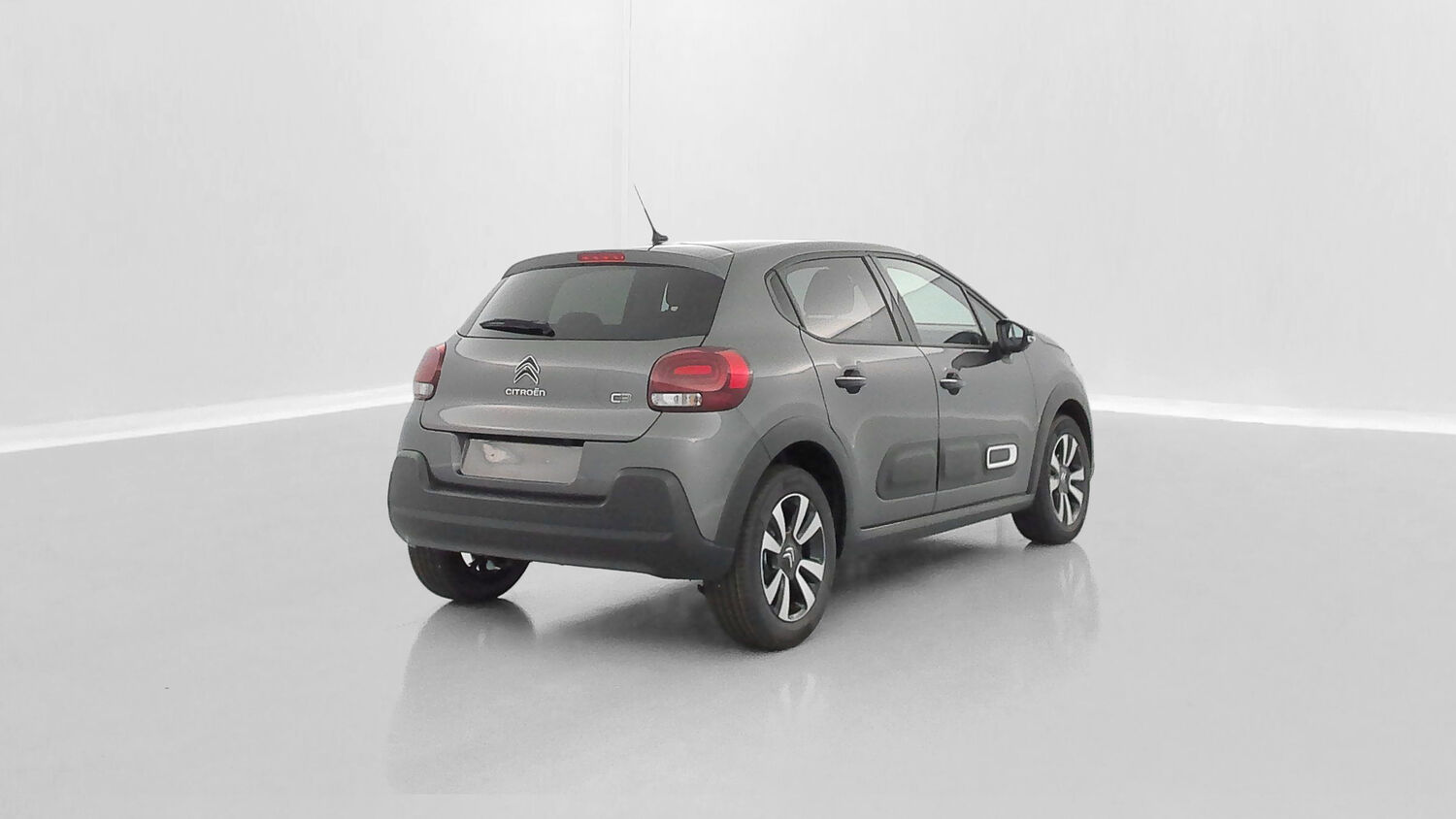 CITROEN C3   III 1.2 PureTech 110ch Max EAT6 + Pack driver max