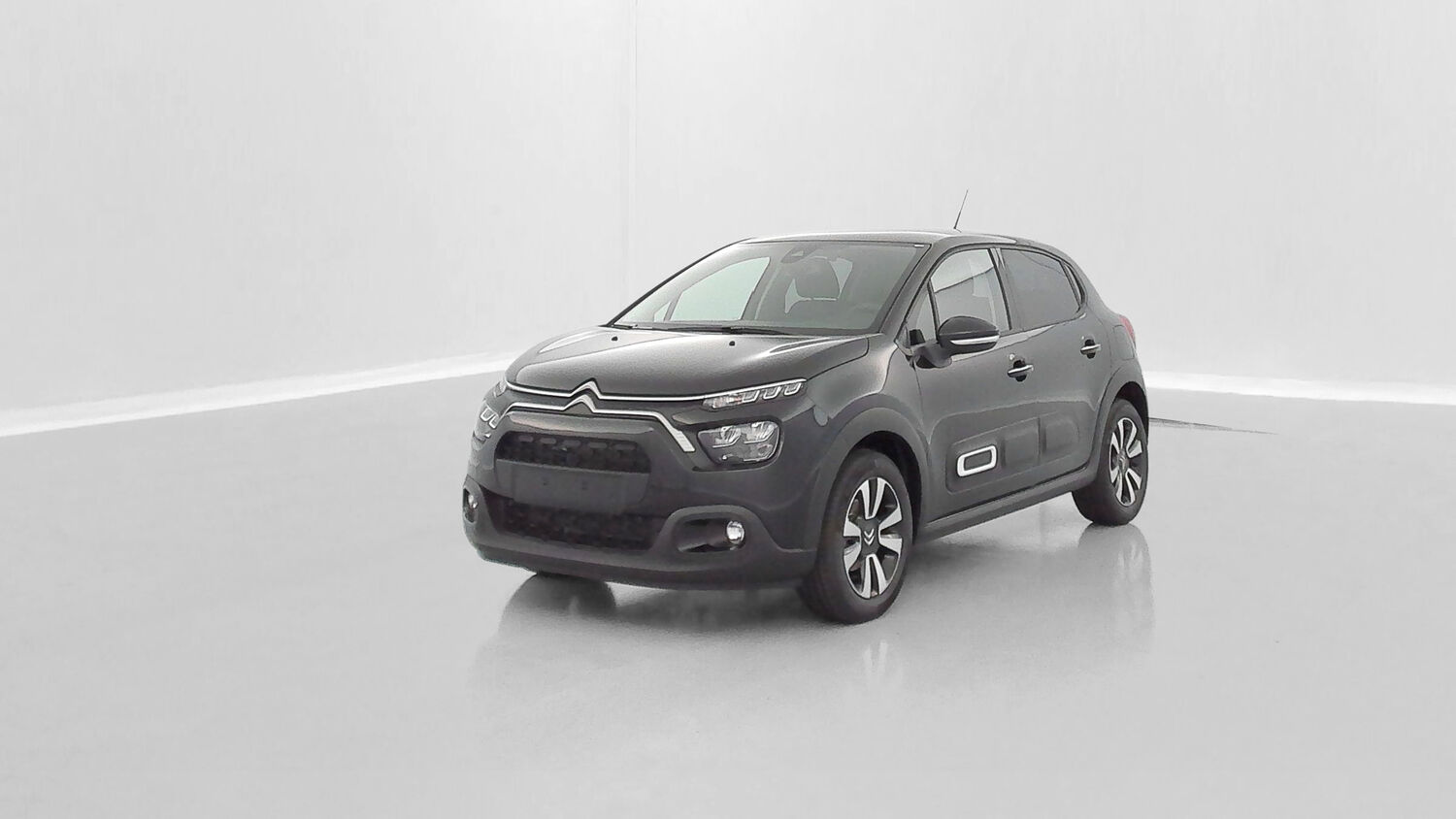 CITROEN C3   III 1.2 PureTech 110ch Max EAT6 + Pack driver max