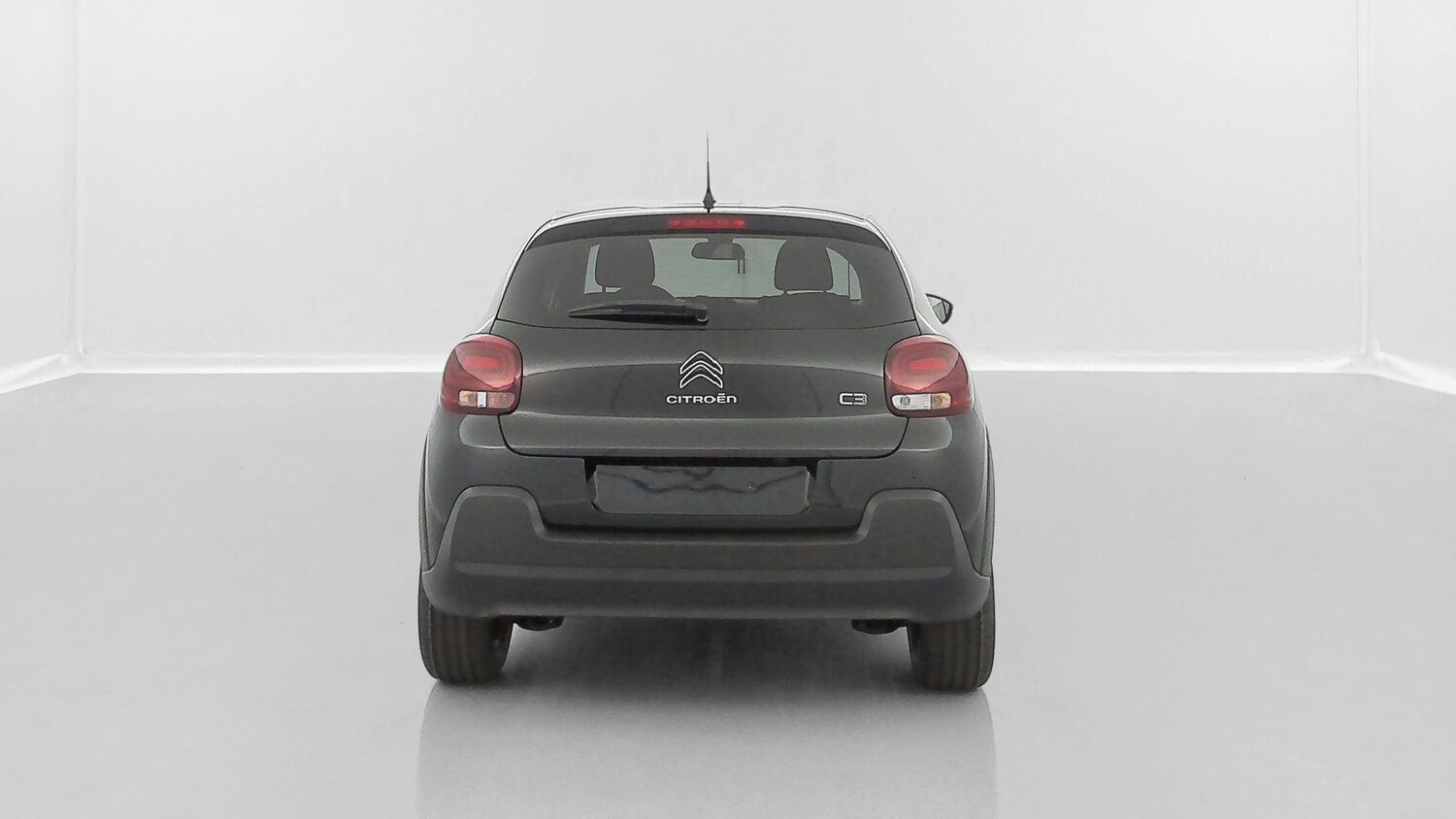 CITROEN C3   III 1.2 PureTech 110ch Max EAT6 + Pack driver max