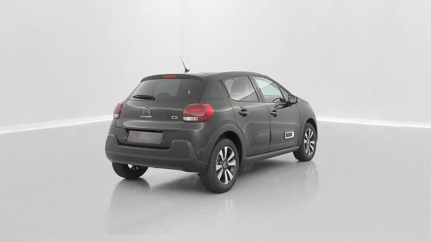 CITROEN C3   III 1.2 PureTech 110ch Max EAT6 + Pack driver max