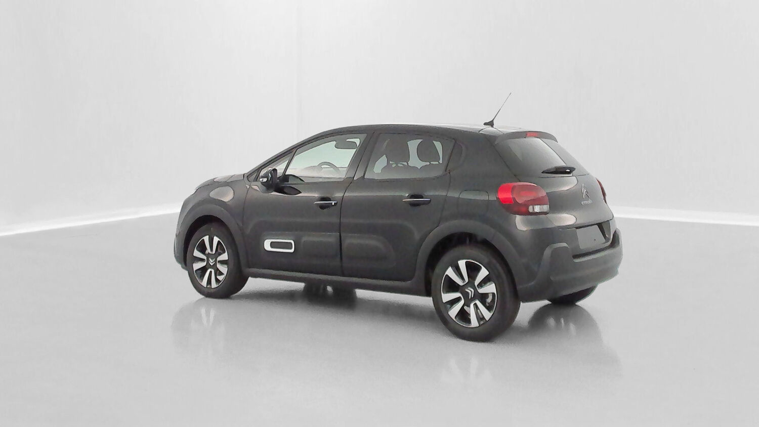 CITROEN C3   III 1.2 PureTech 110ch Max EAT6 + Pack driver max