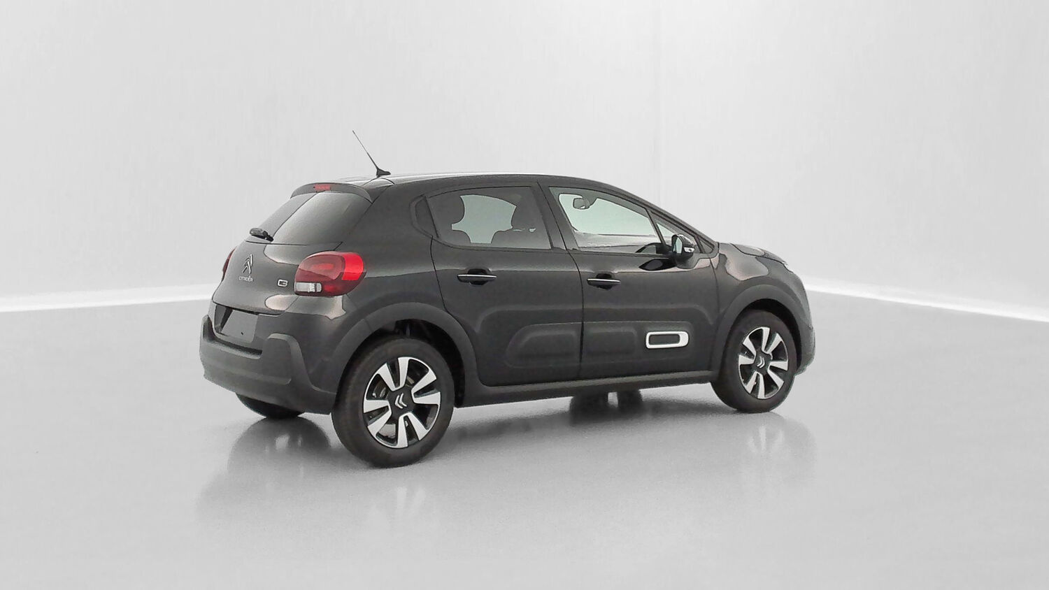 CITROEN C3   III 1.2 PureTech 110ch Max EAT6 + Pack driver max