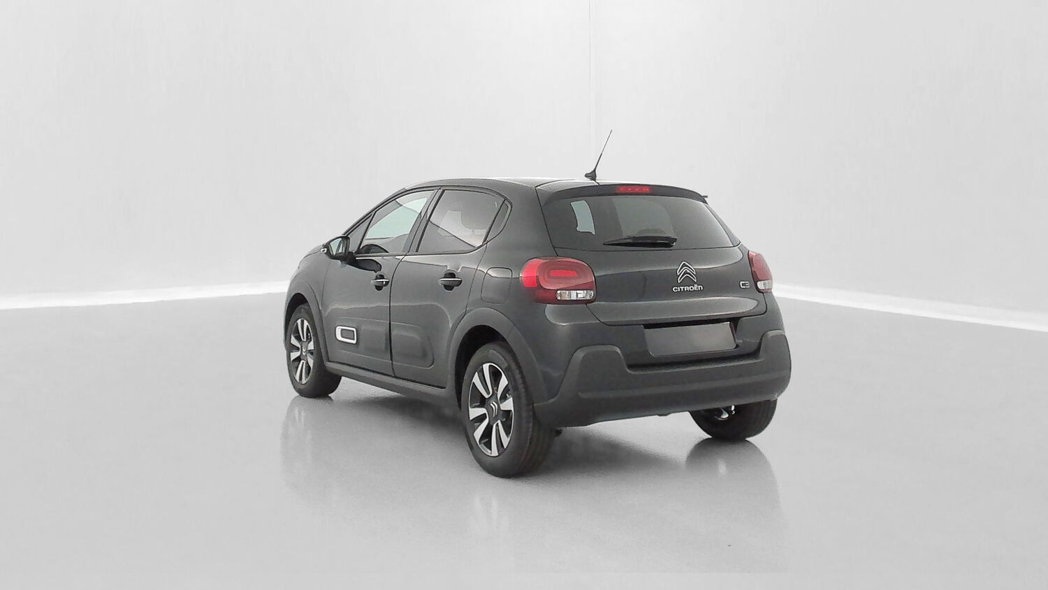 CITROEN C3   III 1.2 PureTech 110ch Max EAT6 + Pack driver max