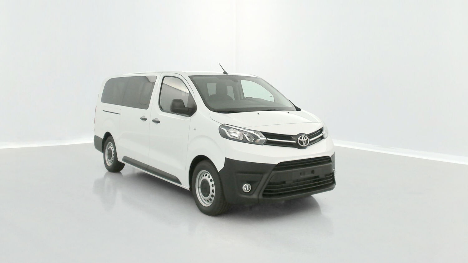 TOYOTA PROACE VERSO   II Long 2.0 D-4D 140ch Dynamic 9PL