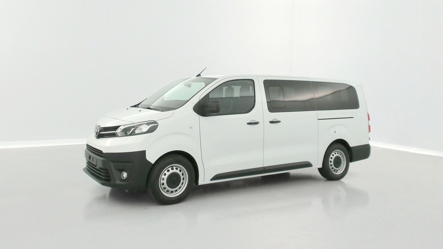 TOYOTA PROACE VERSO   II Long 2.0 D-4D 140ch Dynamic 9PL