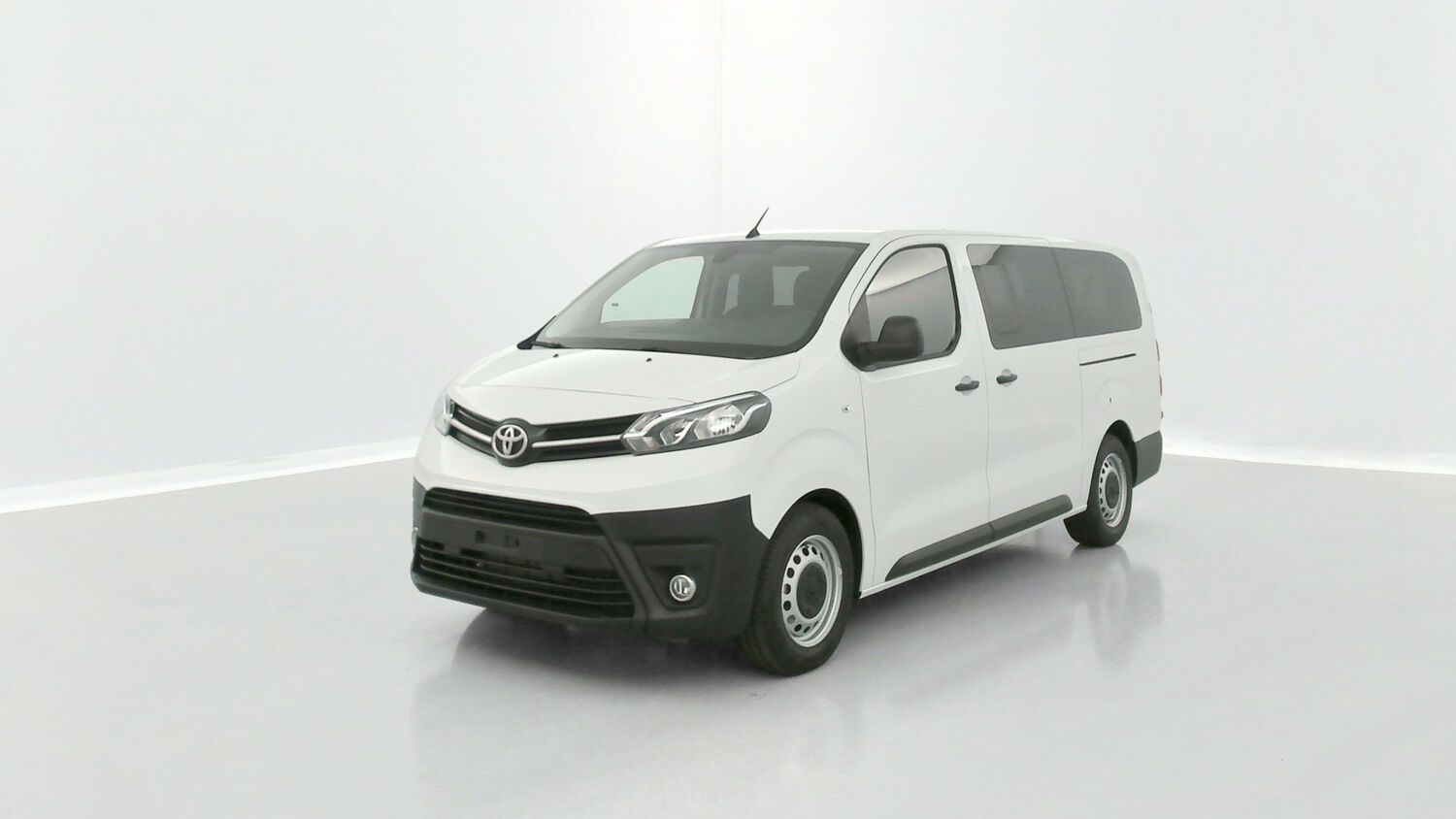 TOYOTA PROACE VERSO   II Long 2.0 D-4D 140ch Dynamic 9PL