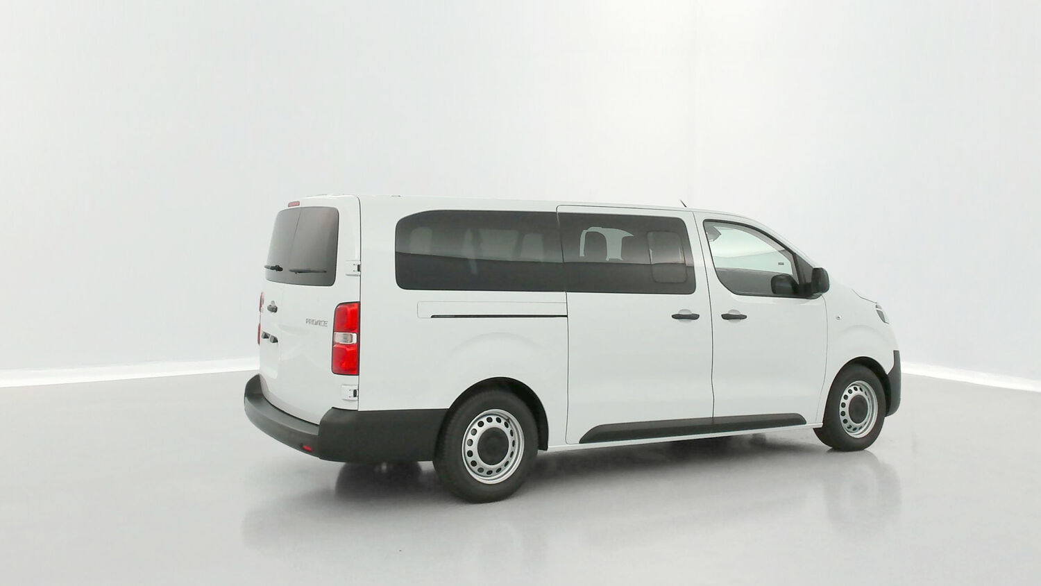 TOYOTA PROACE VERSO   II Long 2.0 D-4D 140ch Dynamic 9PL