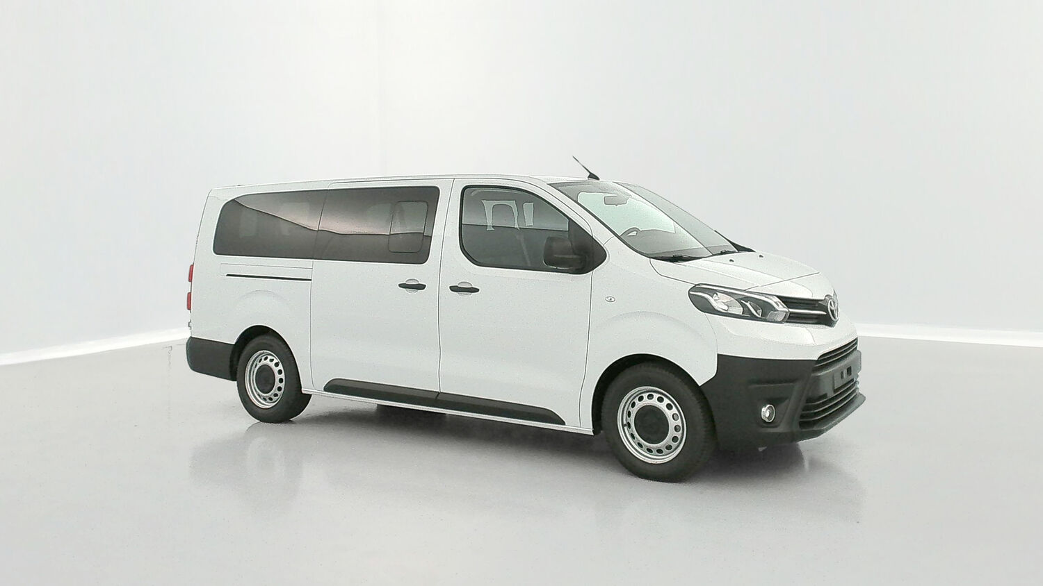 TOYOTA PROACE VERSO   II Long 2.0 D-4D 140ch Dynamic 9PL