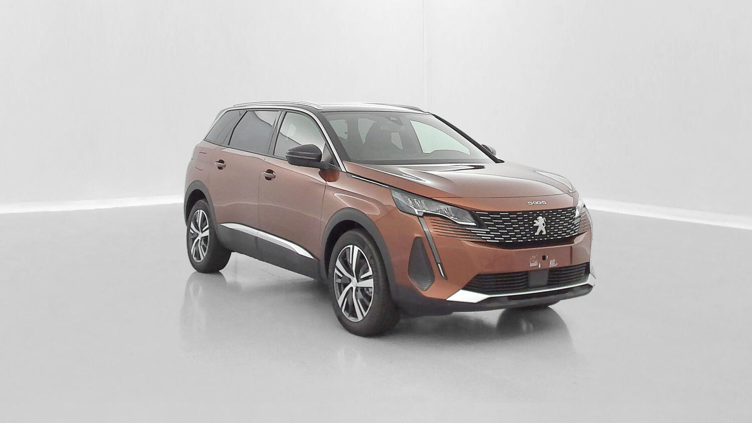 PEUGEOT 5008   III 1.5 BlueHDi 130ch Allure Pack EAT8