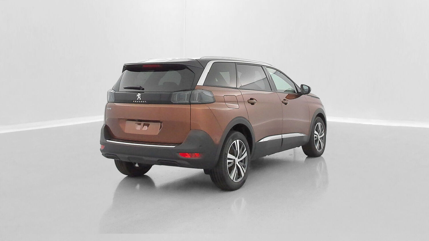 PEUGEOT 5008   III 1.5 BlueHDi 130ch Allure Pack EAT8