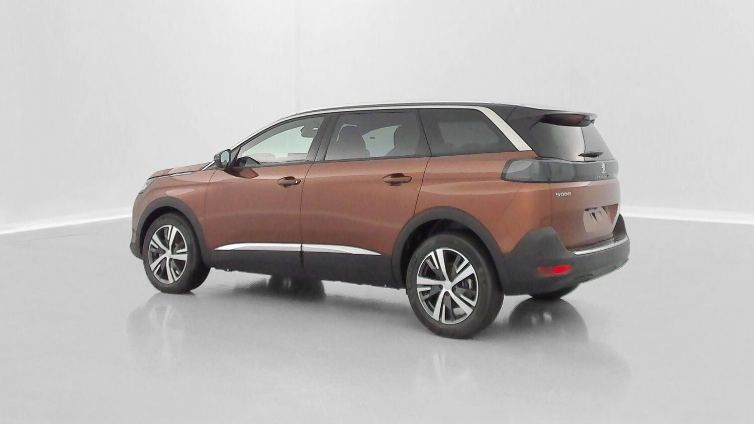 PEUGEOT 5008   III 1.5 BlueHDi 130ch Allure Pack EAT8