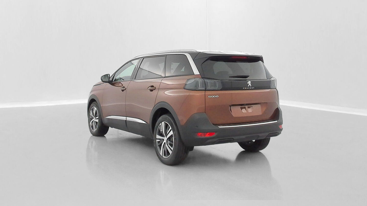 PEUGEOT 5008   III 1.5 BlueHDi 130ch Allure Pack EAT8