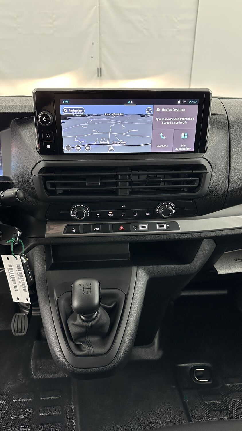 CITROEN JUMPY M 2.0 BlueHDi 145ch + Pack Connectivité + Caméra