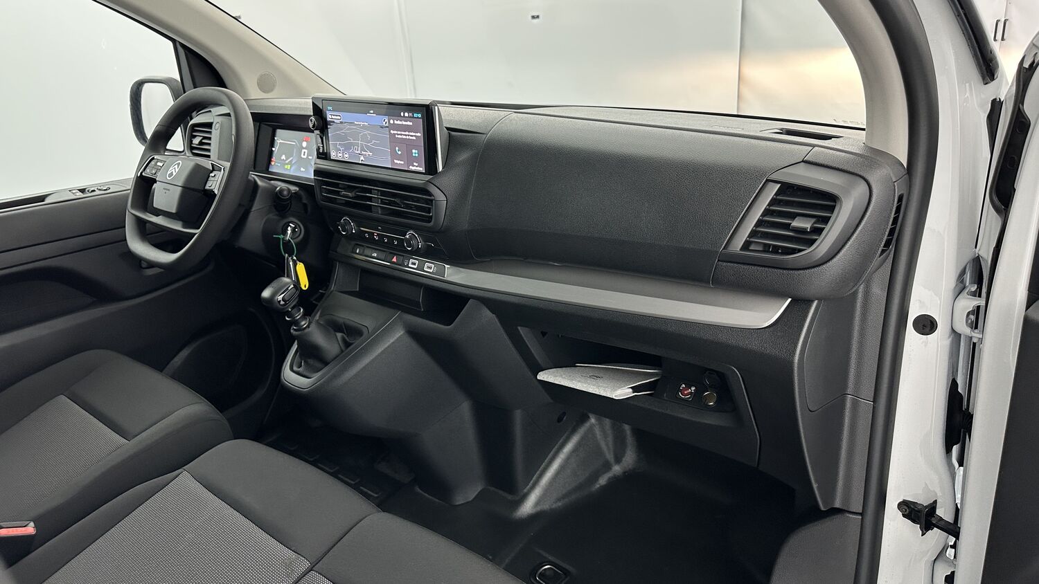 CITROEN JUMPY M 2.0 BlueHDi 145ch + Pack Connectivité + Caméra