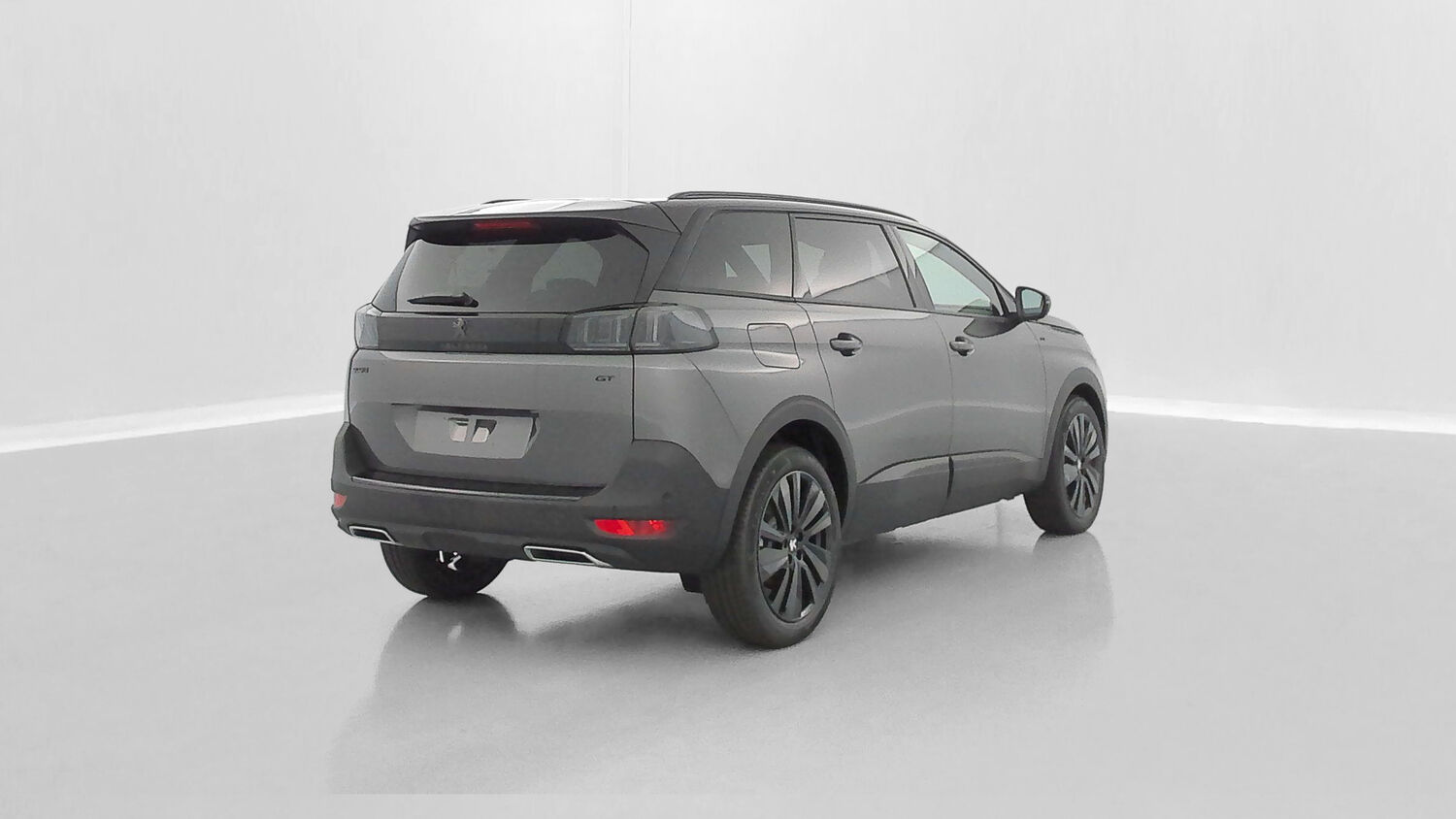 PEUGEOT 5008   III 1.5 BlueHDi 130ch GT EAT8