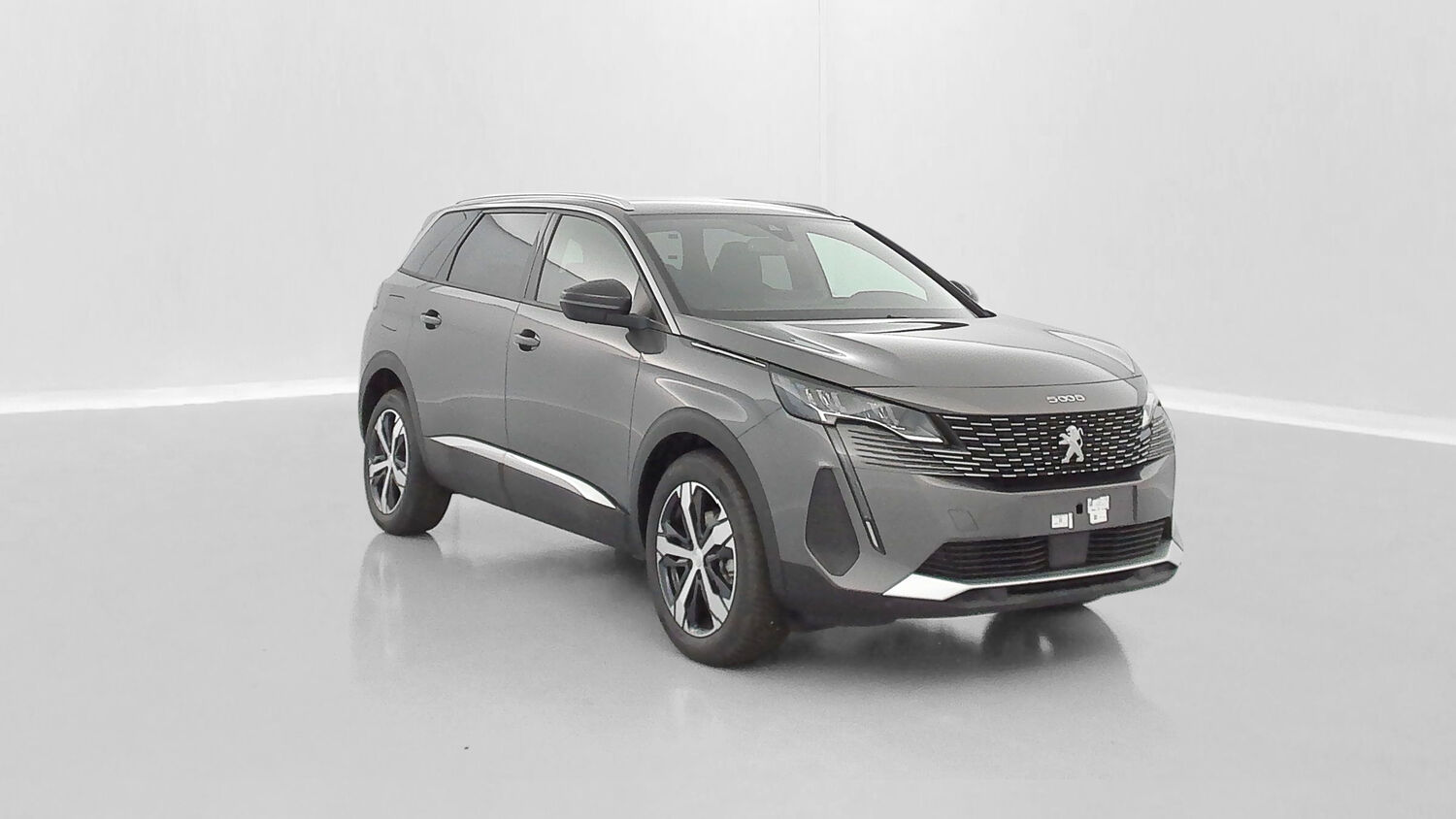 PEUGEOT 5008   III 1.5 BlueHDi 130ch Allure Pack EAT8