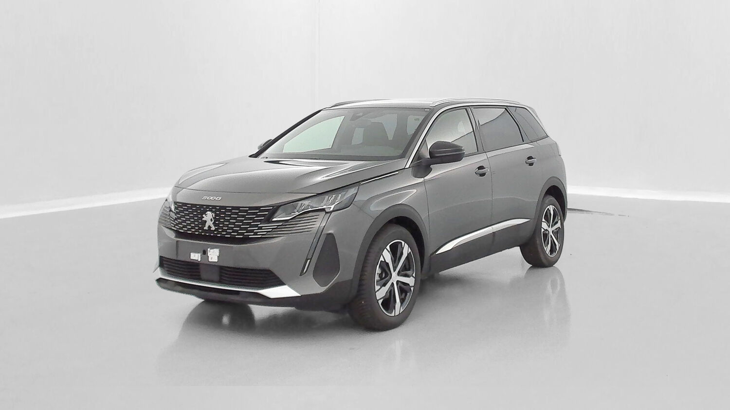 PEUGEOT 5008   III 1.5 BlueHDi 130ch Allure Pack EAT8