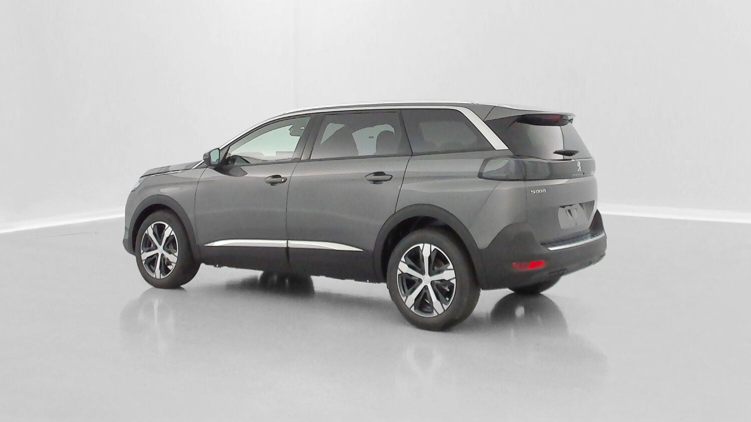 PEUGEOT 5008   III 1.5 BlueHDi 130ch Allure Pack EAT8