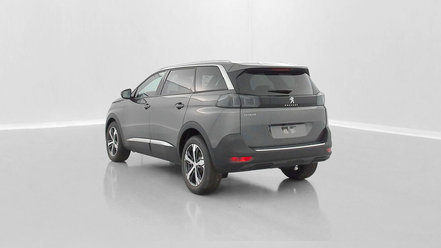 PEUGEOT 5008   III 1.5 BlueHDi 130ch Allure Pack EAT8