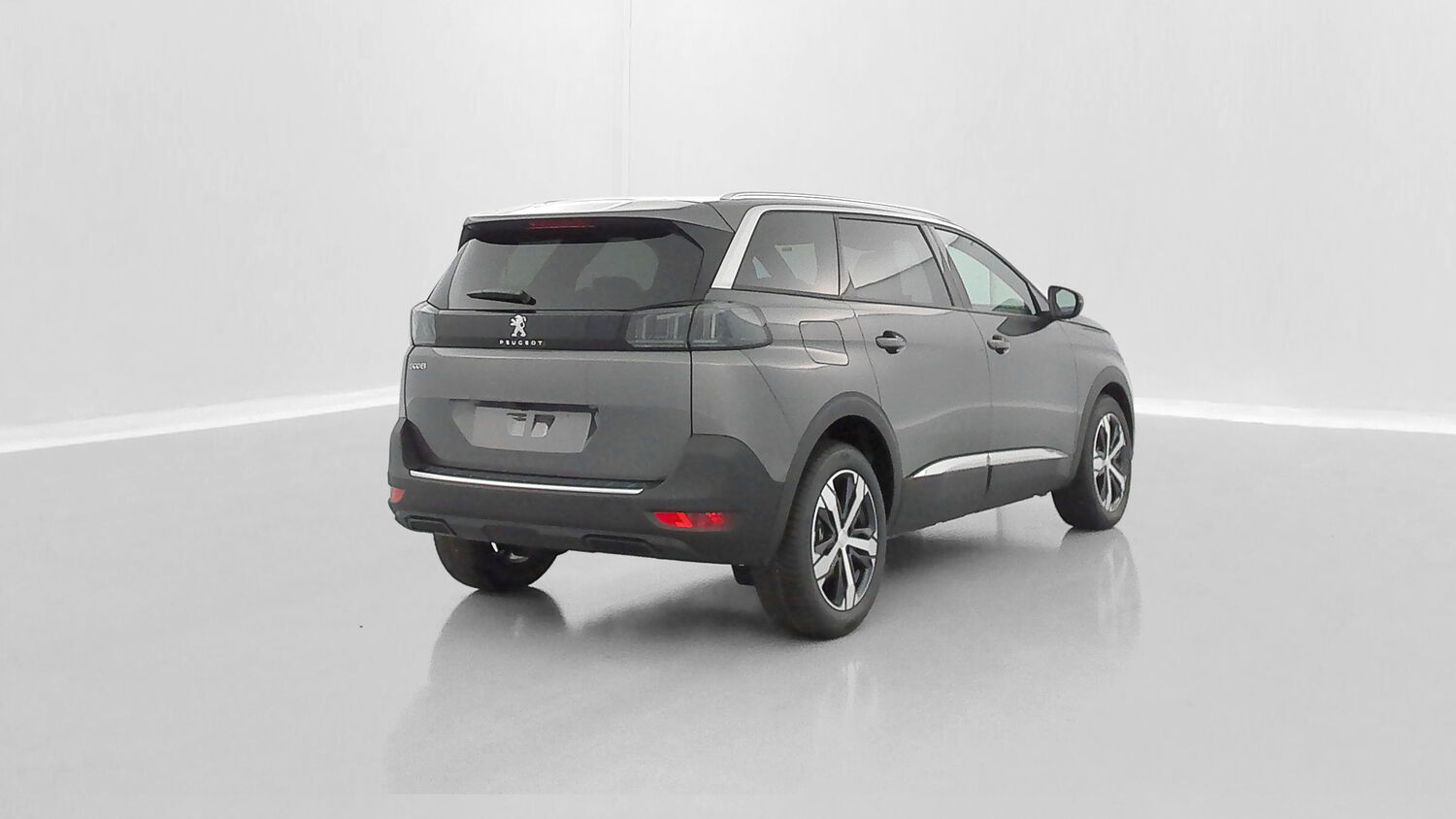 PEUGEOT 5008   III 1.5 BlueHDi 130ch Allure Pack EAT8