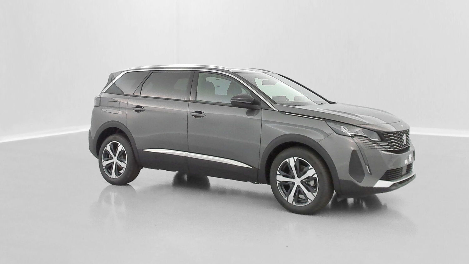 PEUGEOT 5008   III 1.5 BlueHDi 130ch Allure Pack EAT8