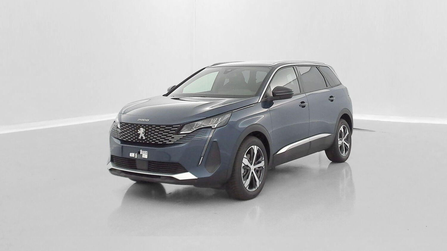 PEUGEOT 5008   III 1.5 BlueHDi 130ch Allure Pack EAT8